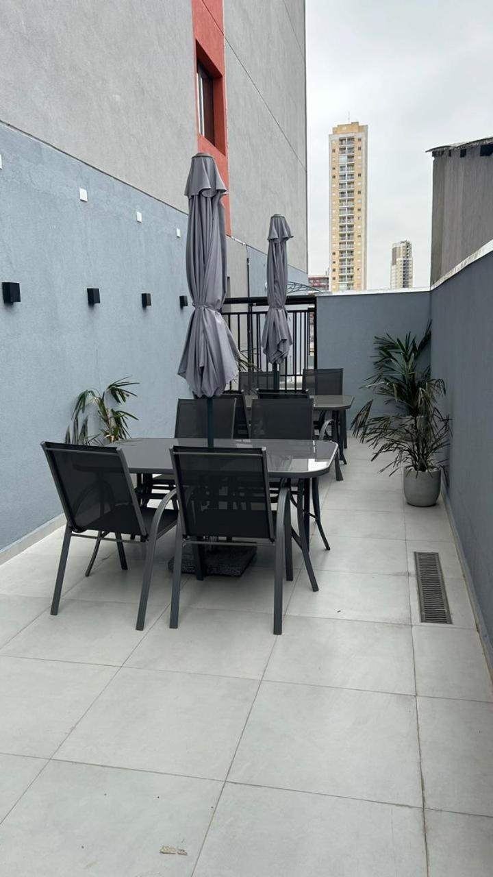 81 Tatuape Aconchegante Apartamento São Paulo